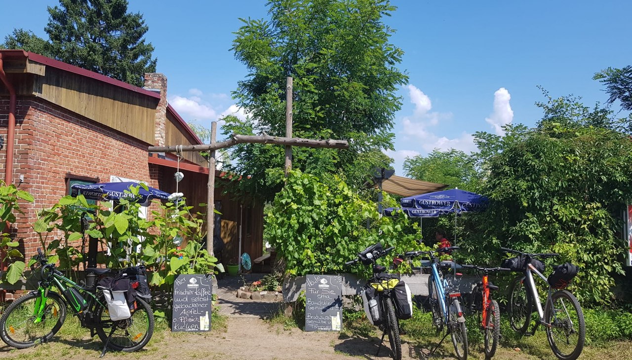 Räucherkate Hexenwäldchen, © Räucherkate Blankenförde