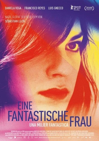 A fantastic woman 22.04.2026, &copy; ZVG Plakat