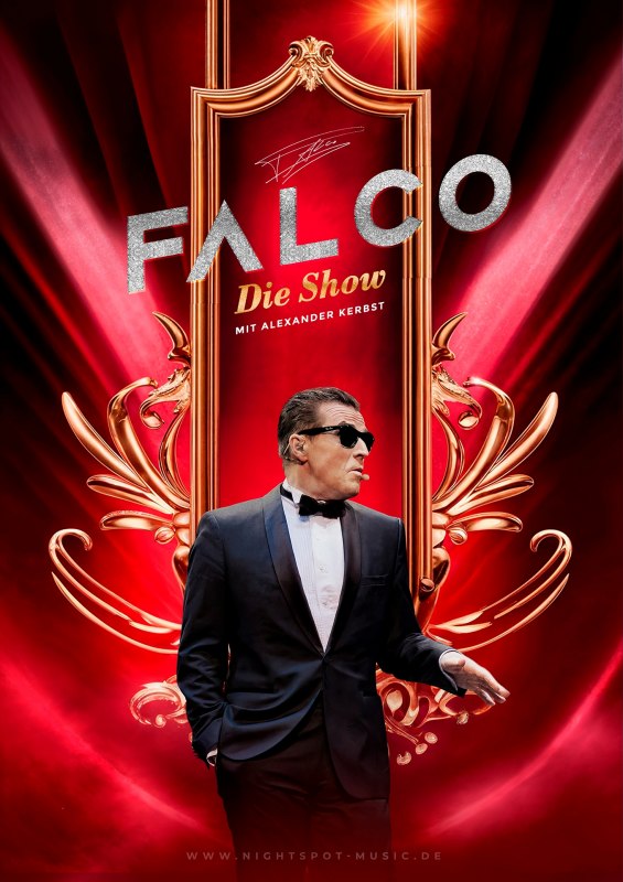 © FALCO - Die Show © FALCO - Die Show