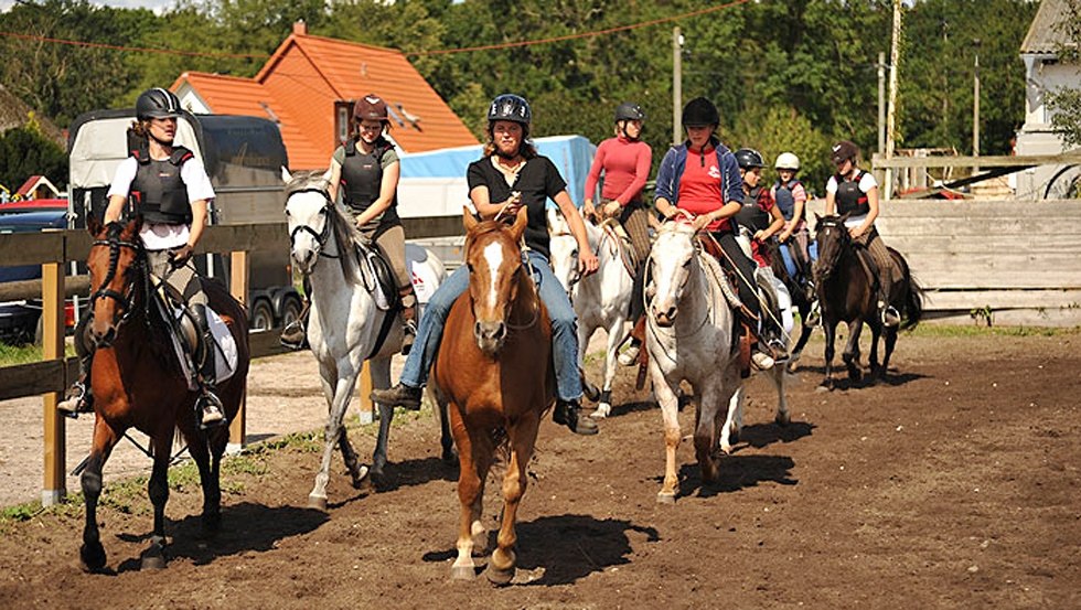 Niezależnie od tego, czy chodzi o popularne sporty, czy opiekę dzienną dla dzieci: w Hof-Viervitz zawsze coś się dzieje! // © Hof-Viervitz/Hermann Niezależnie od tego, czy chodzi o popularne sporty, czy opiekę dzienną dla dzieci: w Hof-Viervitz zawsze coś się dzieje! // © Hof-Viervitz/Hermann