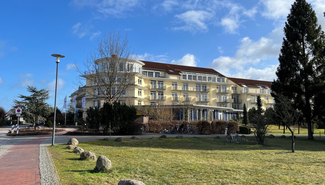 The Malchow Rehab Clinic, © Kultur- und Sportring e.V. The Malchow Rehab Clinic, © Kultur- und Sportring e.V.