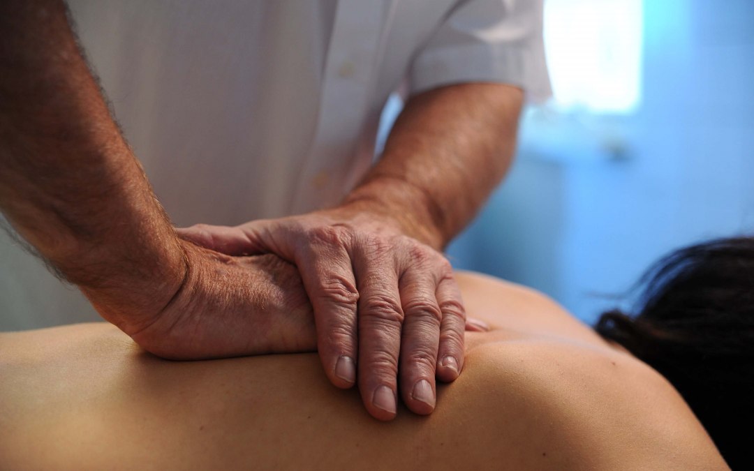 Massages relax the body and the mind., © TMV/Duerst