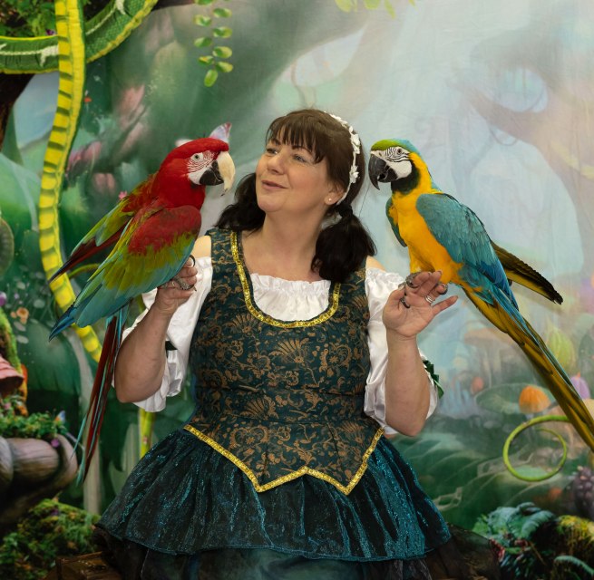 &copy; Anke R&uuml;hmer