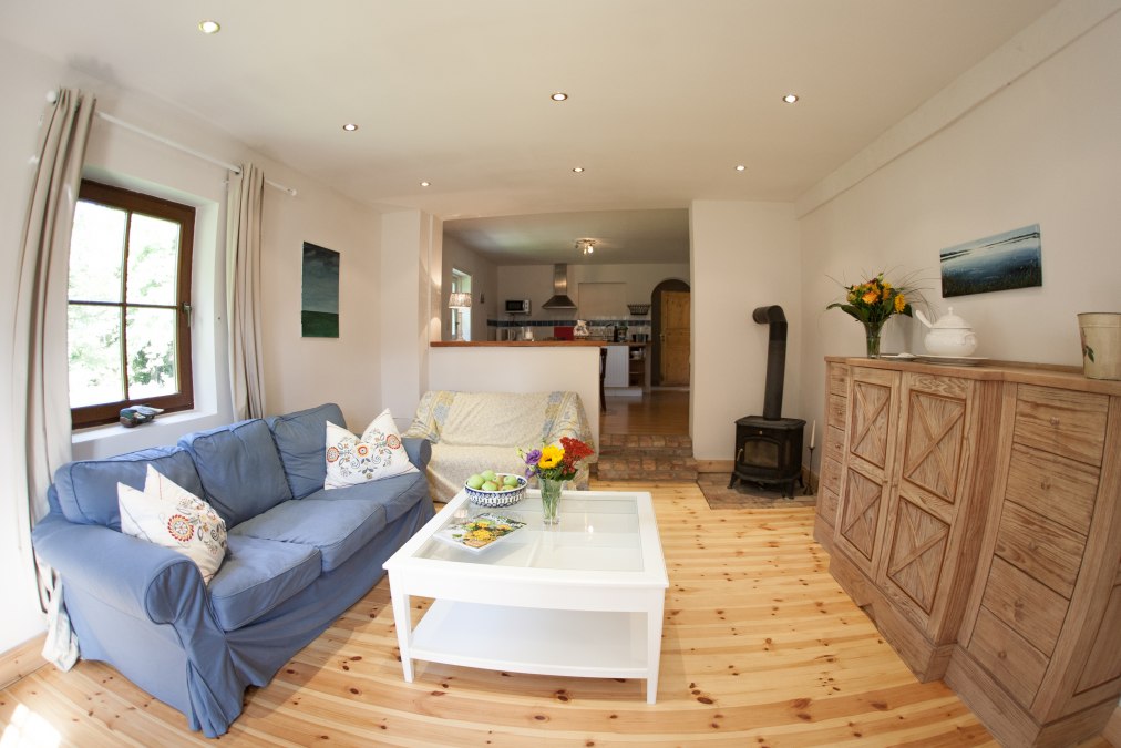 Gezellig appartement voor een geweldige vakantie, © Gut Klein Nienhagen / Anne Karsten