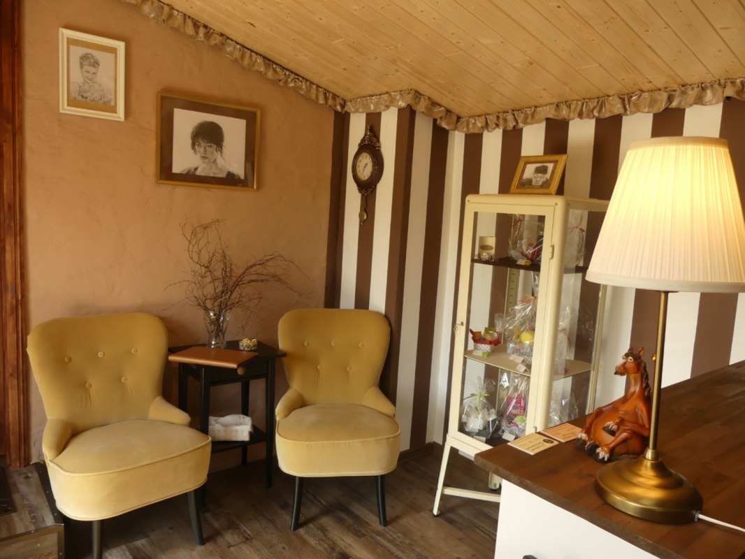 Receptie, © Annette Hellweg Receptie, © Annette Hellweg