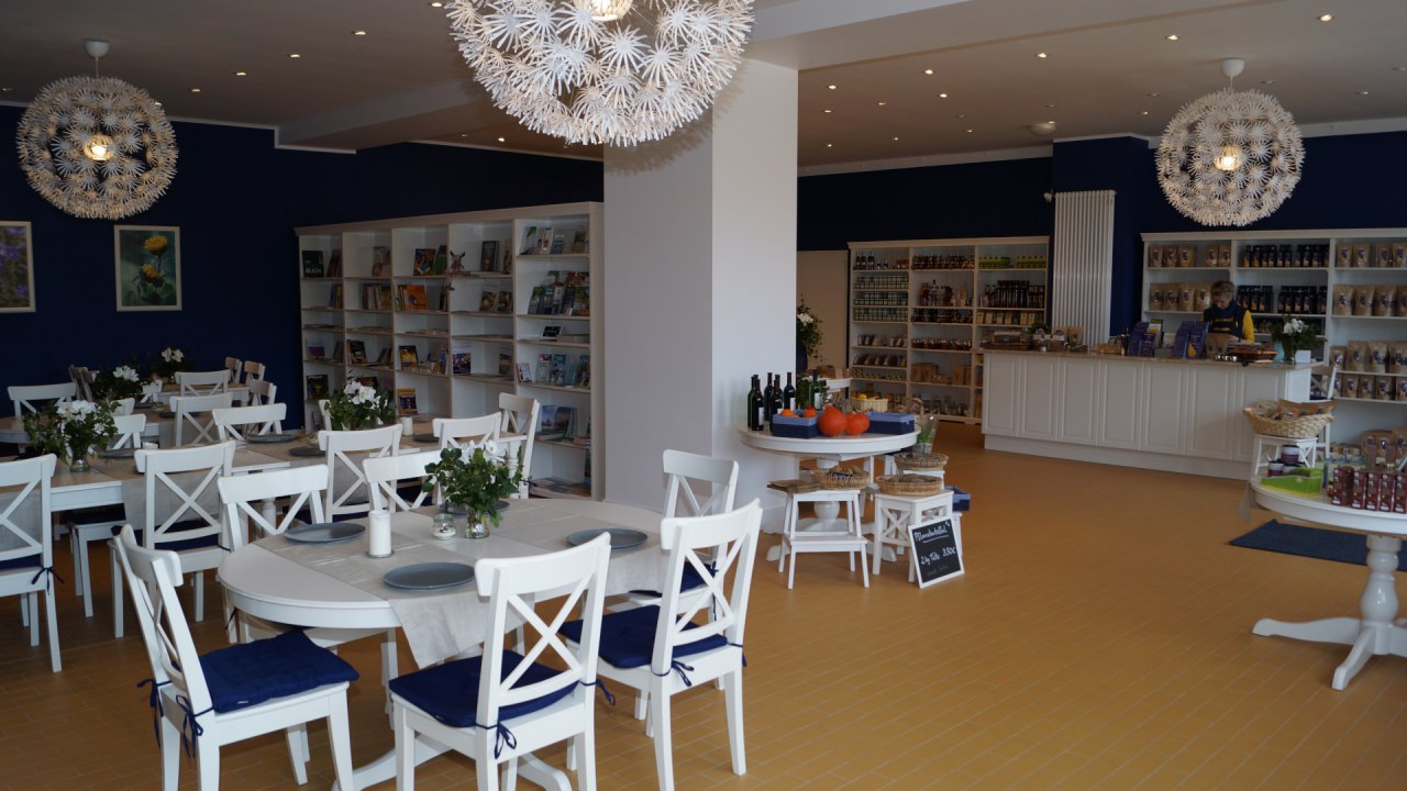 Versatile farm shop products // &copy; Ostseem&uuml;hle/Zaepernick