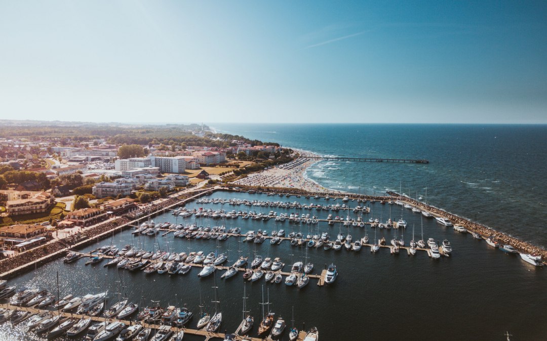 Port Kühlungsborn, © TMV/Friedrich