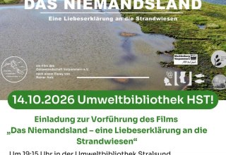Plakat // &copy; BUND Ortsgruppe HST