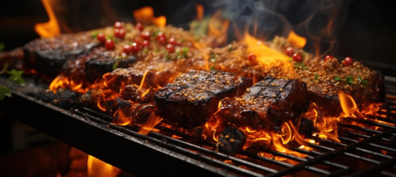 Wieczór przy grillu // © www.stock.adobe.com Wieczór przy grillu // © www.stock.adobe.com