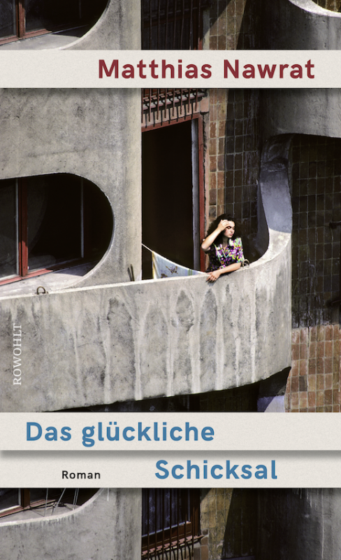 Book Cover // © Rowohlt Verlag Book Cover // © Rowohlt Verlag