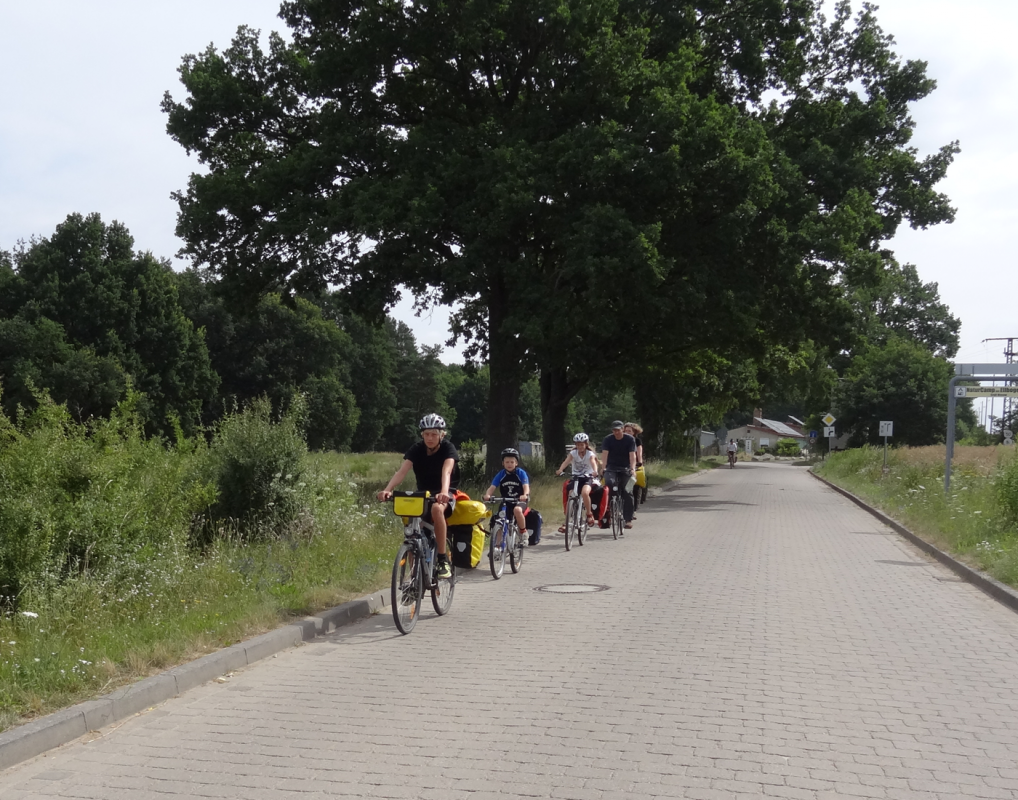 Rondleiding voor het gezin, &copy; Mecklenburgische Kleinseenplatte Touristik GmbH