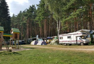 Camping season // © Diana Erdmann Camping season // © Diana Erdmann