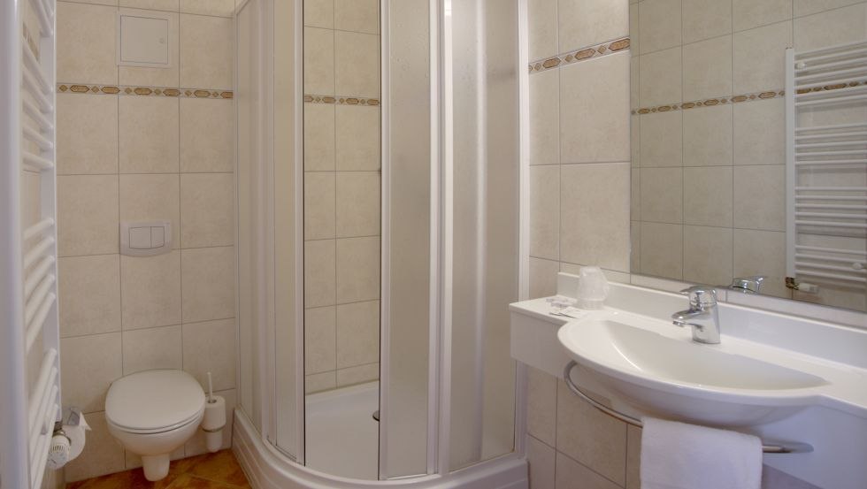 Bathroom Hotel Citymaxx, © Hotel Citymaxx