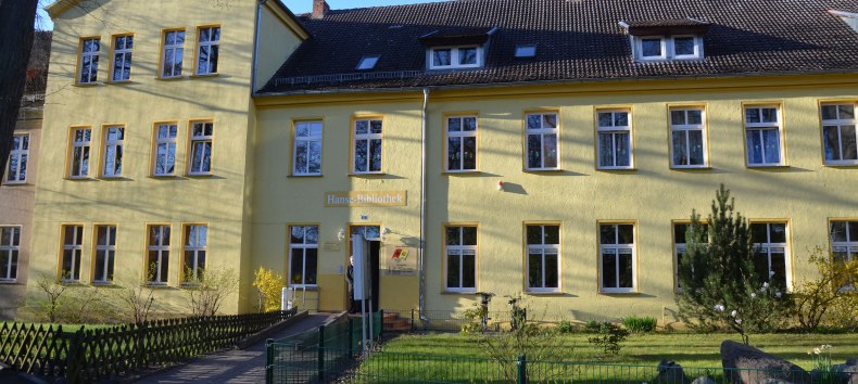 &copy; Hansestadt Demmin