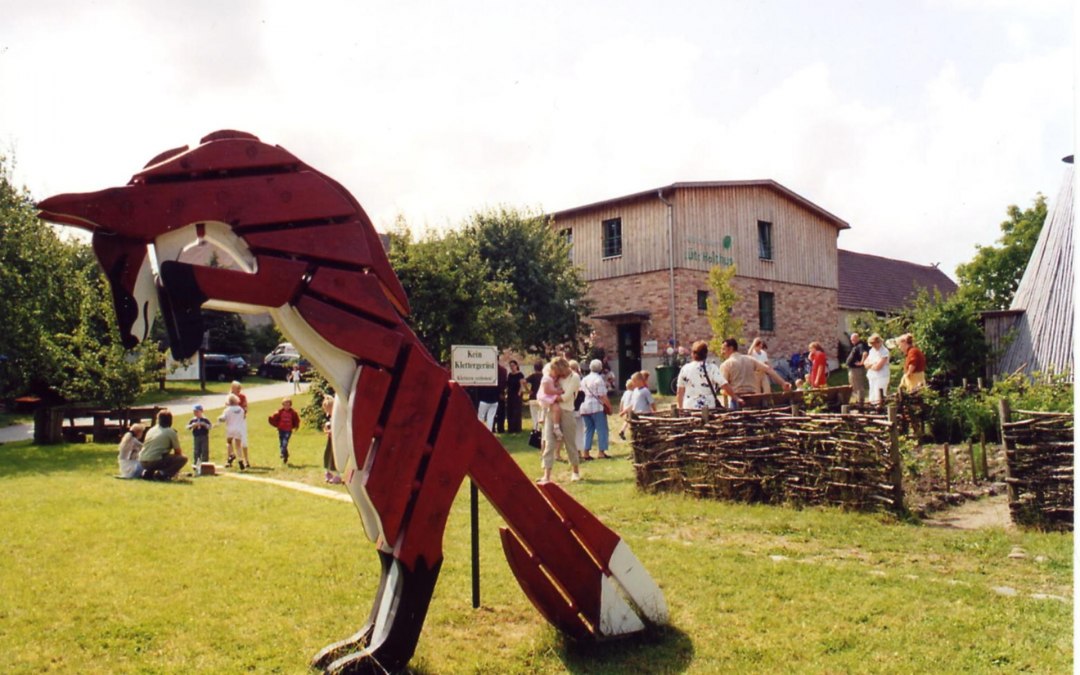 Bosmuseum Lüttenhagen, © Landesforst