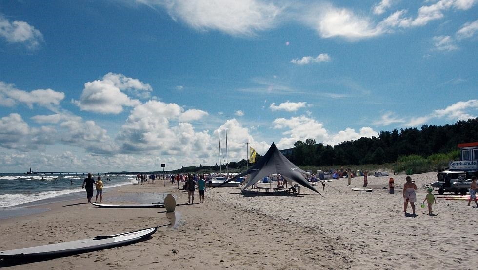 Morze Bałtyckie // © surflocal.de Morze Bałtyckie // © surflocal.de