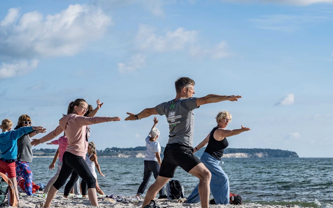 Yoga, © Lars Wehrmann