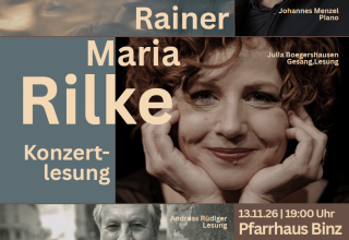 Konzertlesung // &copy; Julia Boegershausen