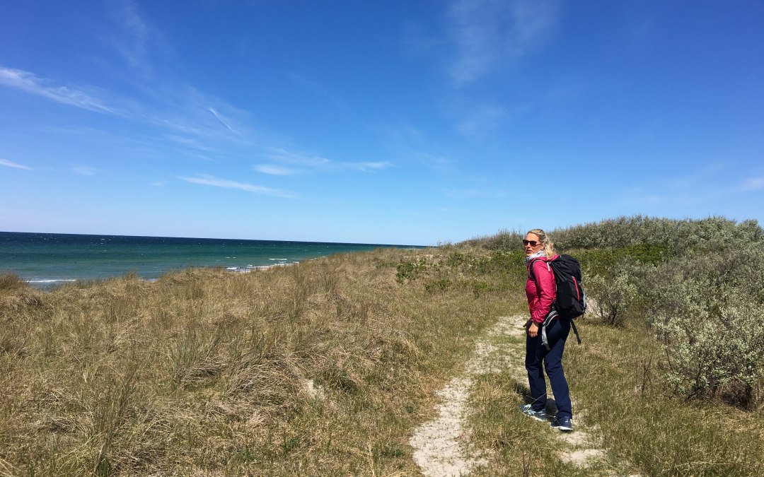 Hike on the dike, © Annett Liskewitsch