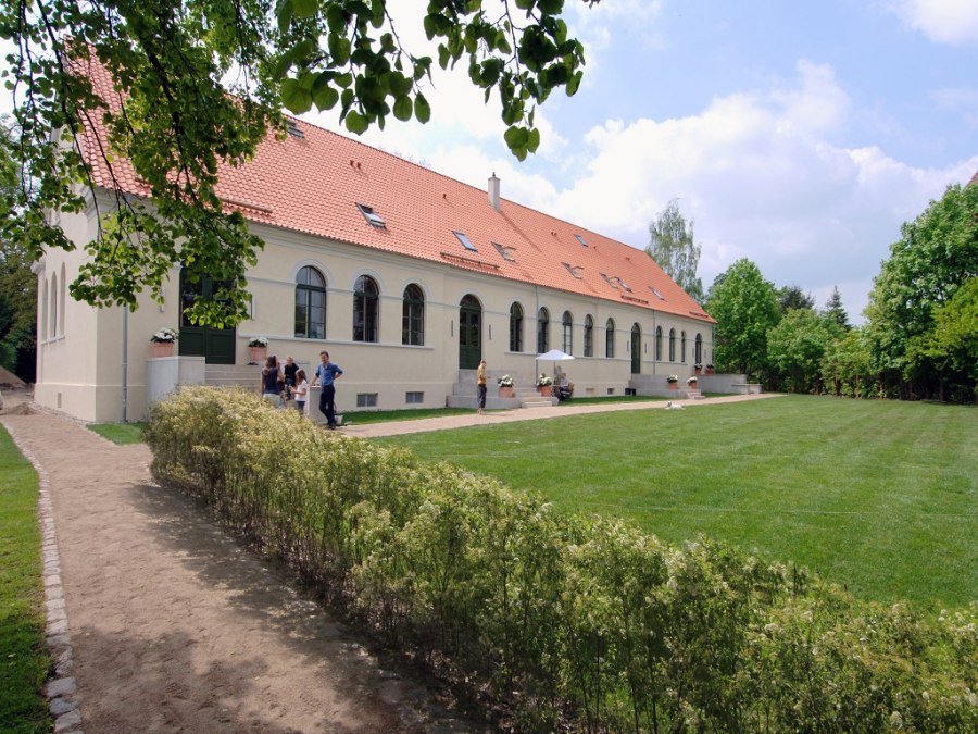 Kavaliershaus-Schloss-Bluecher-Hotel-am-Finckener-See-1, © Nalbach