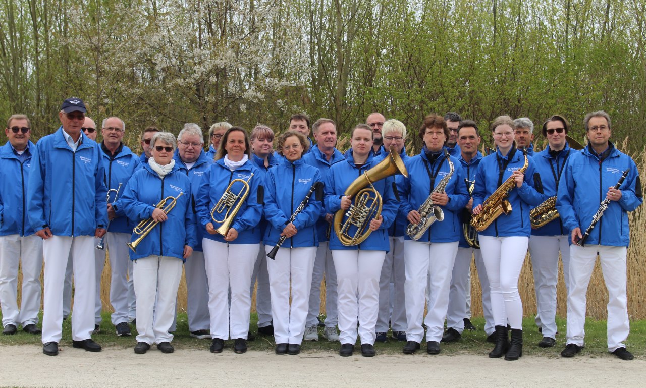 © Blasorchester Bad Doberan e. V. © Blasorchester Bad Doberan e. V.