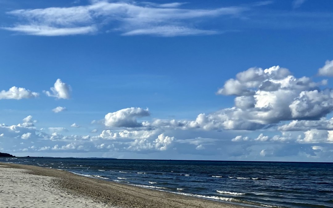 Strand Karlshagen, © Lisa Moschell