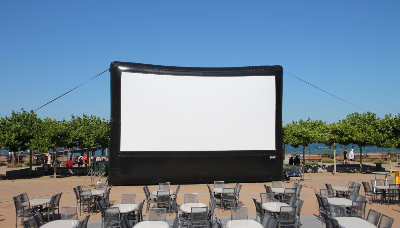 Cinema summer (c) Kurverwaltung Goehren, © Kurverwaltung Goehren