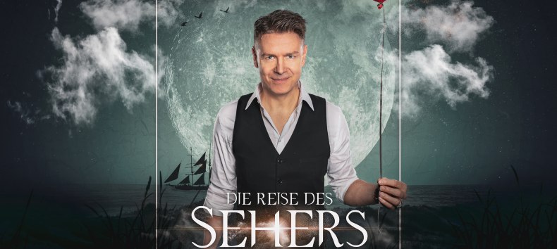 Die Reise des Sehers // &copy; Lars Ruth