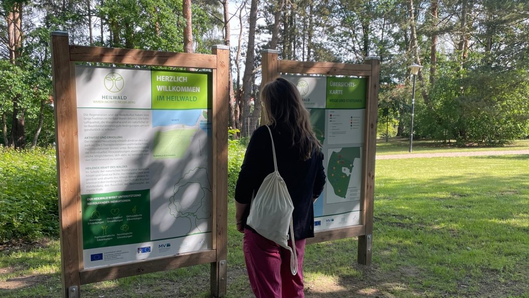 Panelen horizontaal, © Waren (Müritz) Kur- und Tourismus GmbH