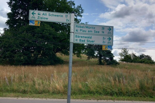 Przystanek Suckow, &copy; Rundbus Plauer See