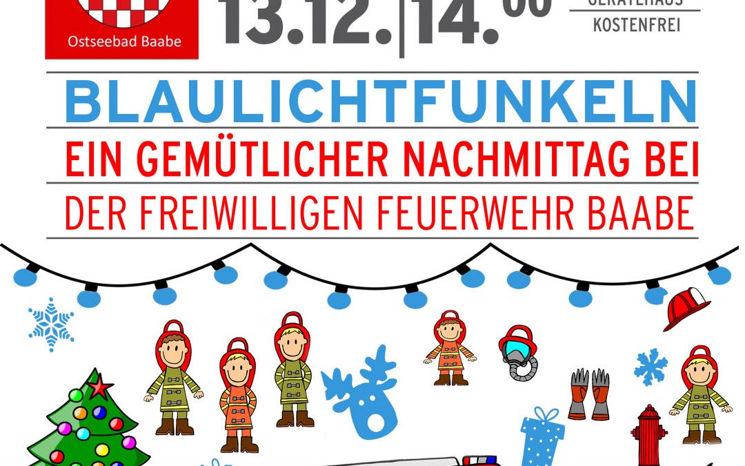 Blaulichtfunkeln_Bild_2025, © KV Baabe