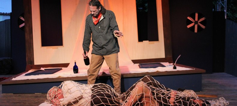 &copy; Compagnie de Comedie