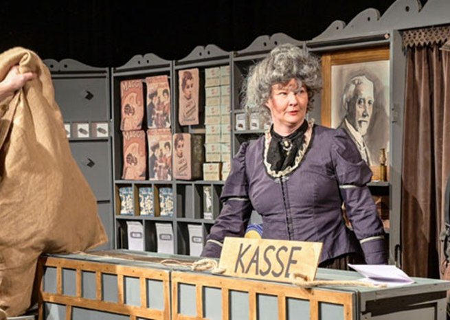 &copy; Theater Randfigur - Fotografin: Maren Winter