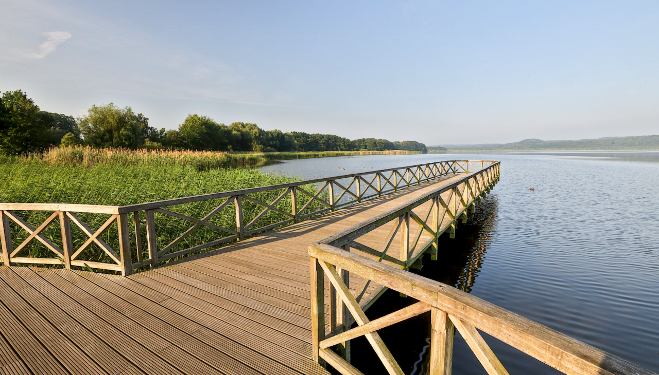park-am-schmachter-see_3, © TMV/Gohlke