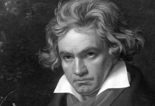 © Ludwig van Beethoven © Ludwig van Beethoven
