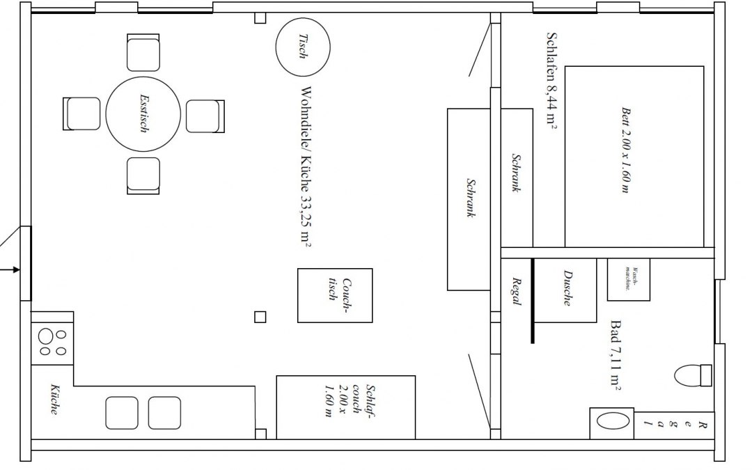 13-floor plan-fw, © Foto: Bargholz
