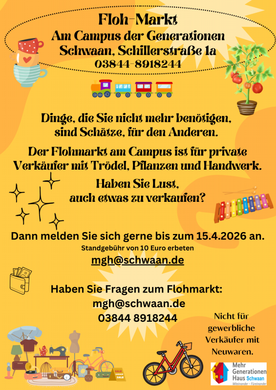 Information for dealers // &copy; Tina Grawe