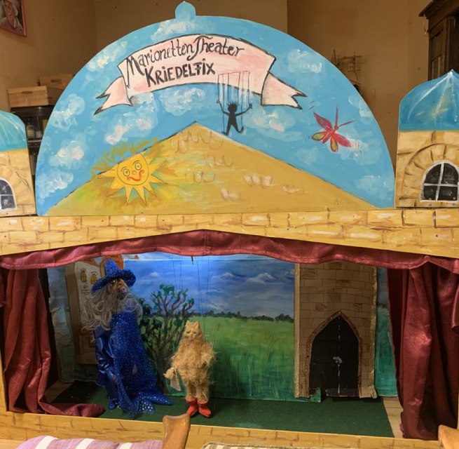 &copy; Martina Kriedel