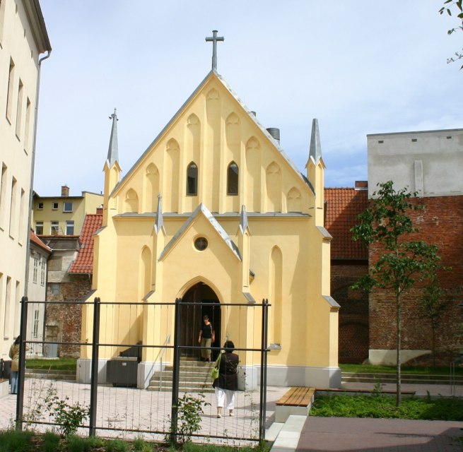 &copy; Tourismuszentrale Stralsund