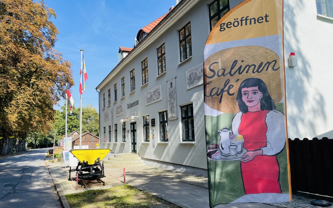 Zoutmuseum & zoutziederijcafé, © Kultur- und Heimatverein Bad Sülze e.V.