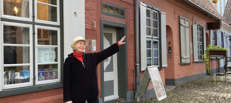 Auf den Spuren von Walter Kempowski // © Wiebke Gensch Auf den Spuren von Walter Kempowski // © Wiebke Gensch