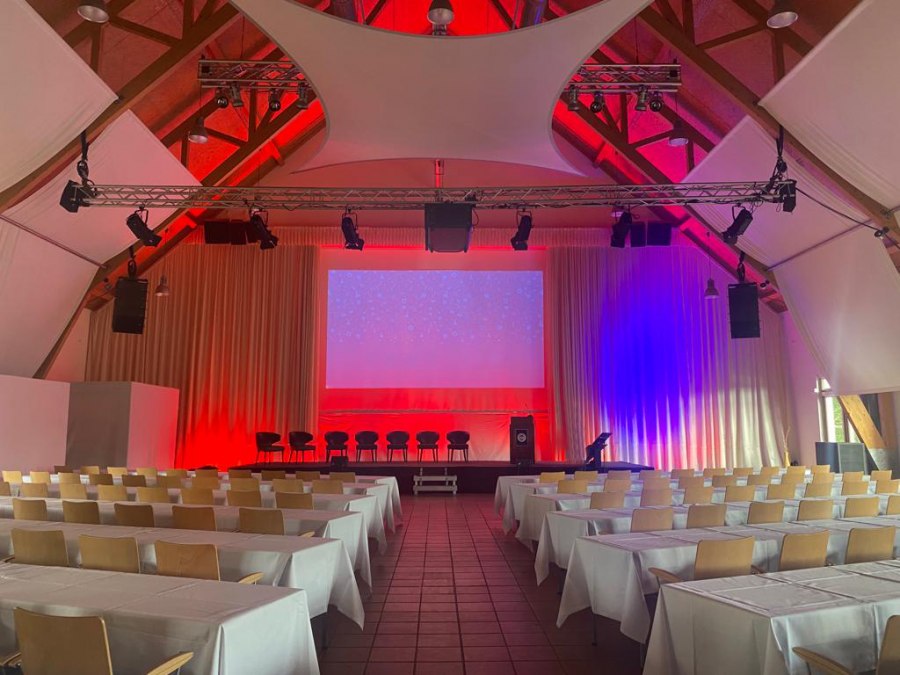 Tenne_Conference, © Kur- und Tourismus GmbH Tenne_Conference, © Kur- und Tourismus GmbH