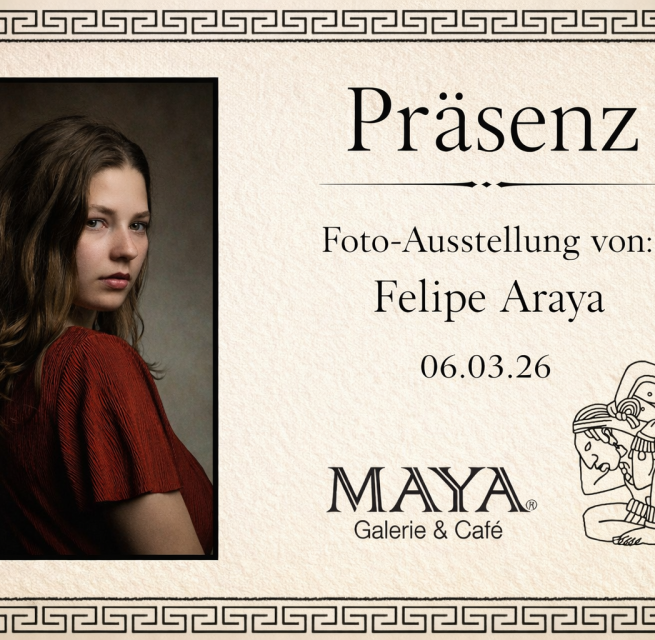 Das Foto ist von Felipe Araya // &copy; Einladung