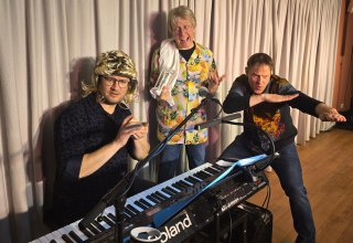 &copy; Kabarett Lachm&ouml;we