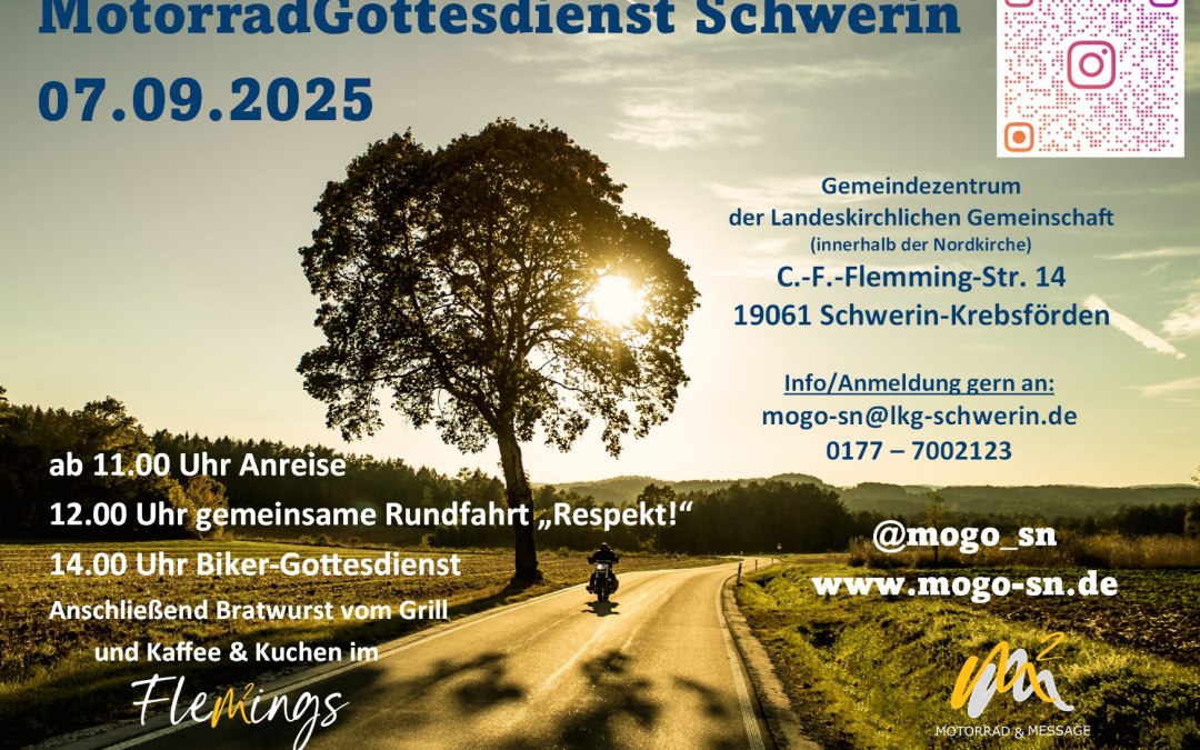 Schwerin Mogo 2025, © J. Stahn