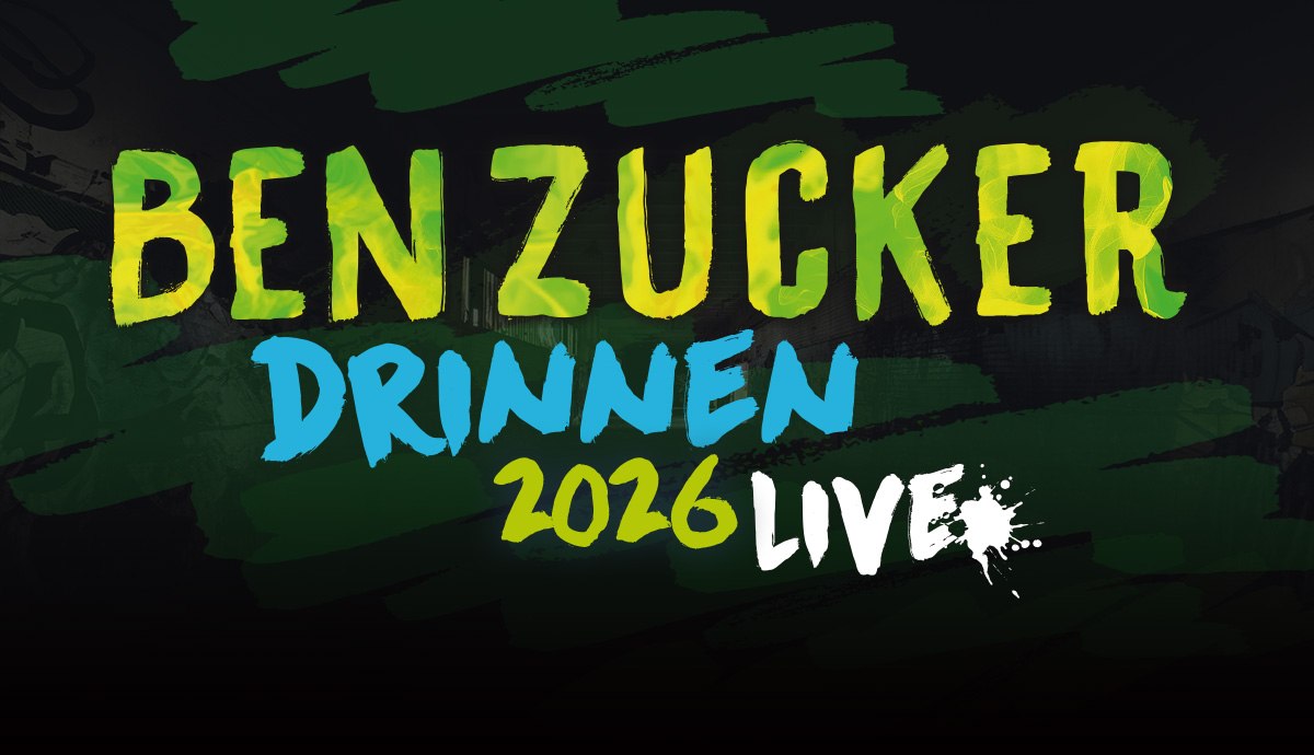 Ben Zucker - Inside Live 2026, © Semmel Concerts