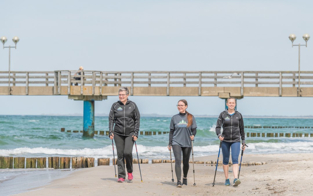 Symboolfoto | Wandelen voor het ontbijt, © André Pristaff (TuK)