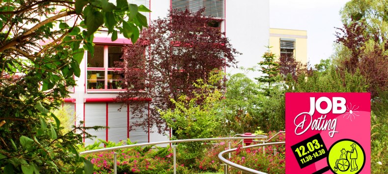 House "Am Gr&uuml;nen Tal", &copy; Netzwerk f&uuml;r Menschen