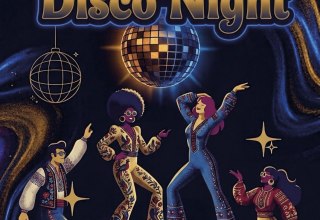 Ukrainische Disco Night // © SAV Ukrainische Disco Night // © SAV
