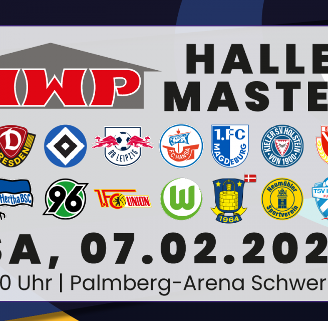 Strong field of participants at the fourth edition of the HWP Indoor Championships, © Neumühler SV ./. sk